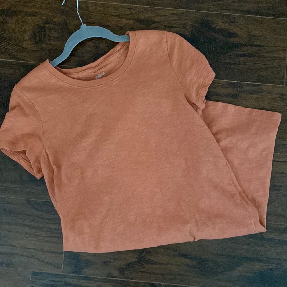 Target T-shirt dress